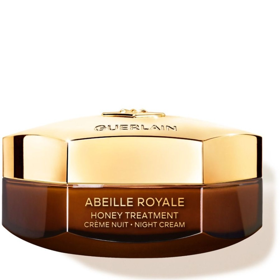 Soin Guerlain Soin Anti-Age | Guerlain Abeille Royale Honey Treatment Creme Nuit