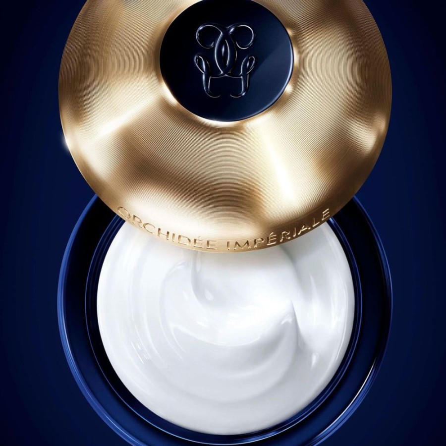 Soin Guerlain Soin Anti-Age | Guerlain Orchidee Imperiale La Creme Legere