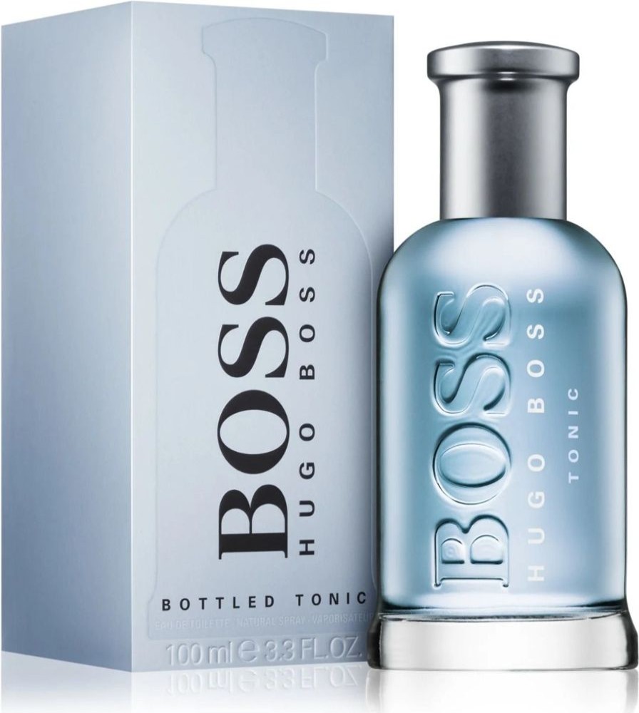 Parfum Homme Hugo Boss Eau De Toilette | Hugo Boss Boss Bottled Tonic Eau De Toilette