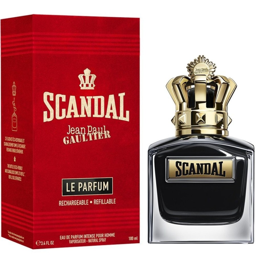 Parfum Homme Jean Paul Gaultier Eau De Parfum | Jean Paul Gaultier Scandal Pour Homme Le Parfum Eau De Parfum