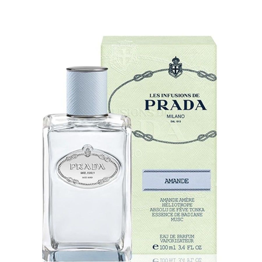 Parfum Homme Prada Eau De Parfum | Prada Amande Infusion