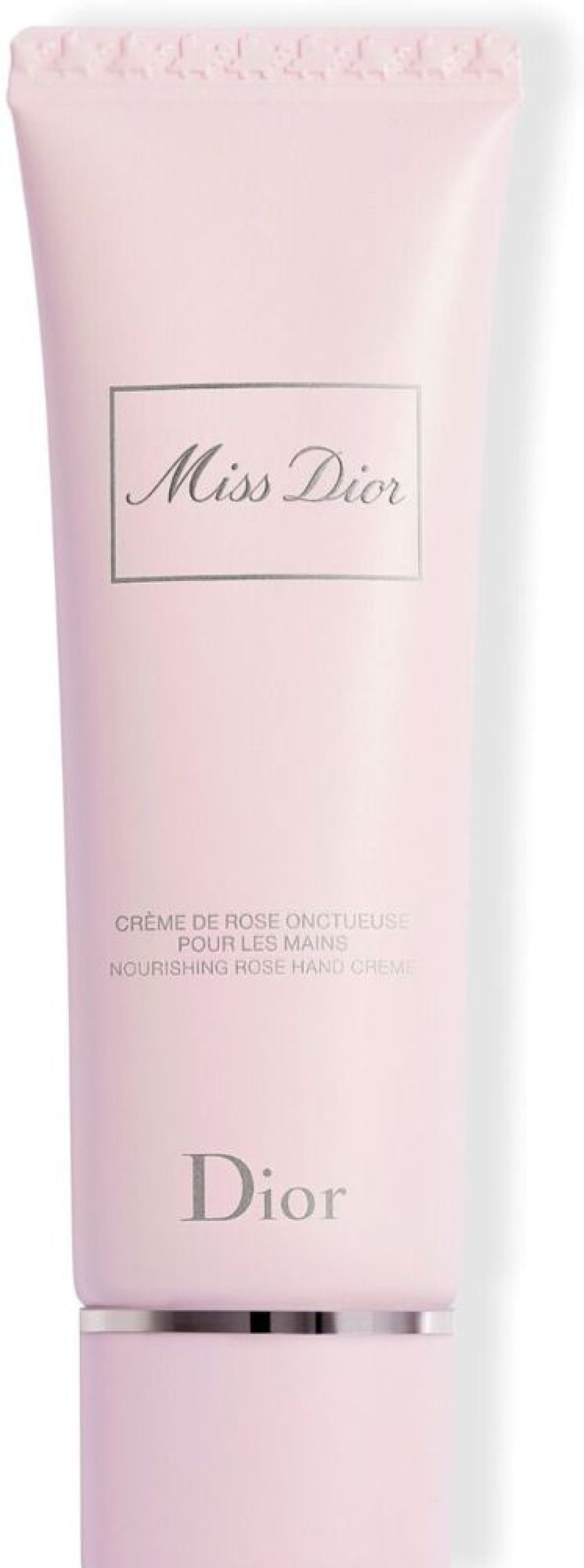 Parfum Femme DIOR Creme Corps | Dior Miss Dior Creme De Rose Onctueuse Pour Les Mains