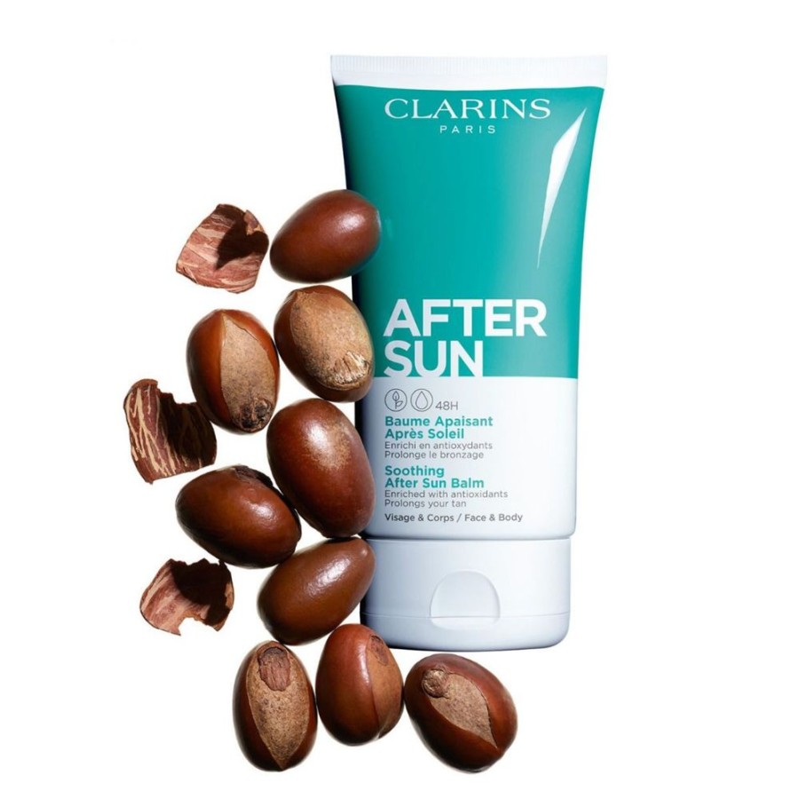 Soin Clarins Apres-Soleil | Clarins Baume Apaisant Apres Soleil