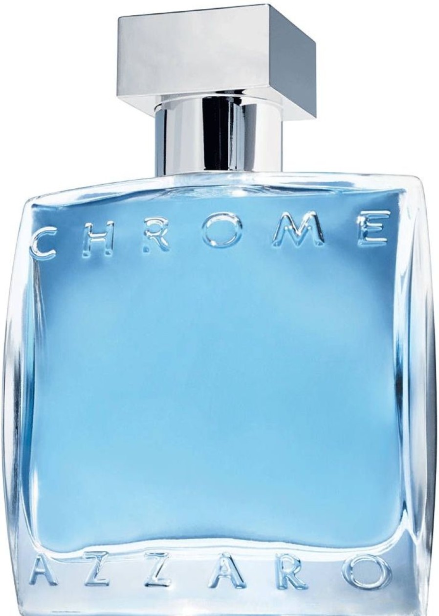 Parfum Homme Azzaro Eau De Toilette | Azzaro Chrome Eau De Toilette