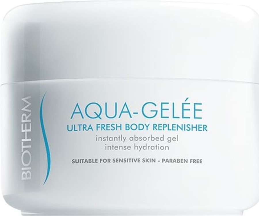 Soin Biotherm Hydratant | Biotherm Aqua Gelee Ultra Fresh Body Replenisher