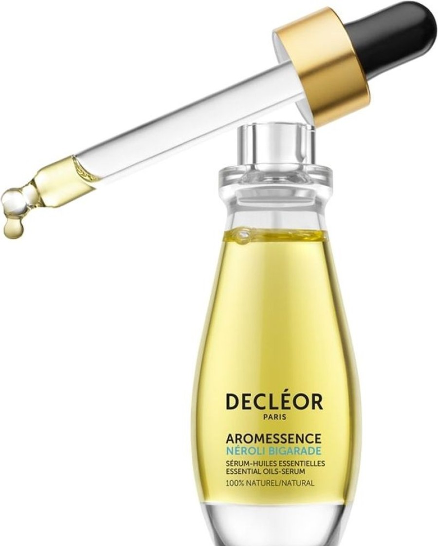 Soin Decléor Serum | Decleor Aromessence Serum-Huiles Essentielles Neroli Bigarade