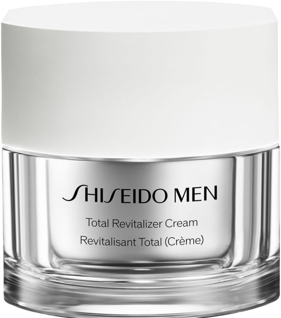 Soin Shiseido Anti-Age | Shiseido Revitalisant Total (Creme) Shiseido Men