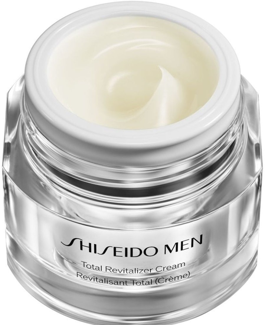 Soin Shiseido Anti-Age | Shiseido Revitalisant Total (Creme) Shiseido Men