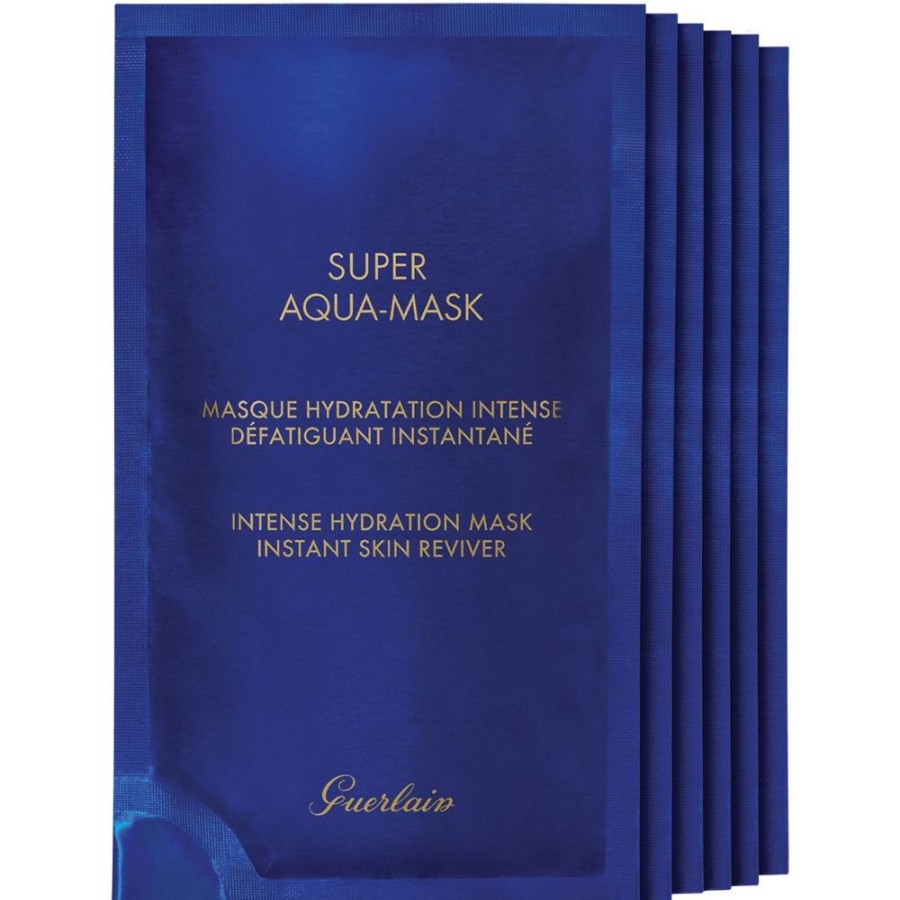 Soin Guerlain Soin Hydratant | Guerlain Super Aqua Masque Hydratation Intense