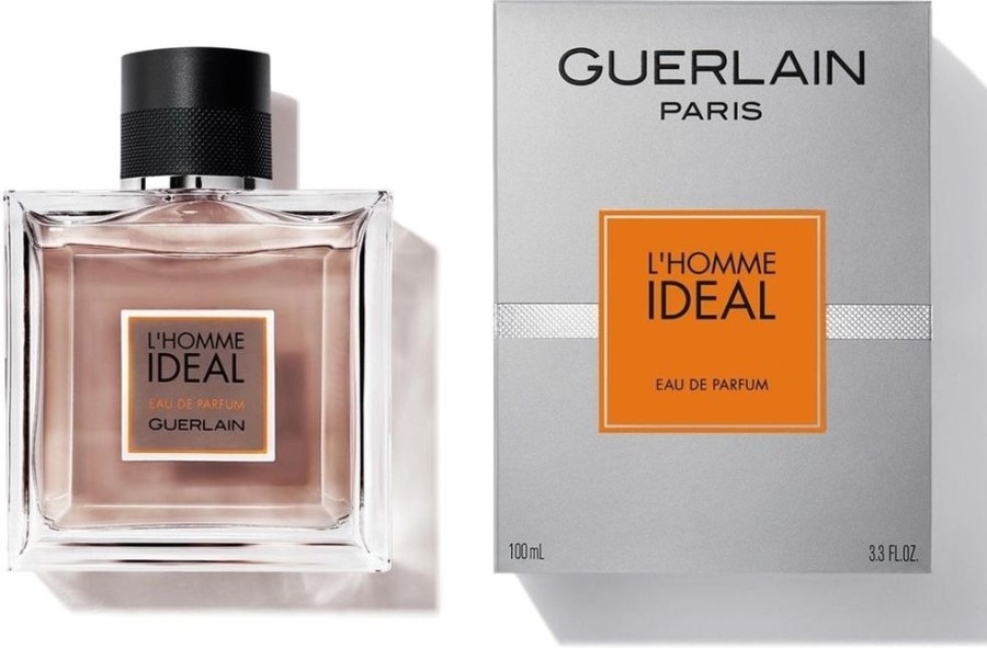 Parfum Homme Guerlain Eau De Parfum | Guerlain L'Homme Ideal Eau De Parfum