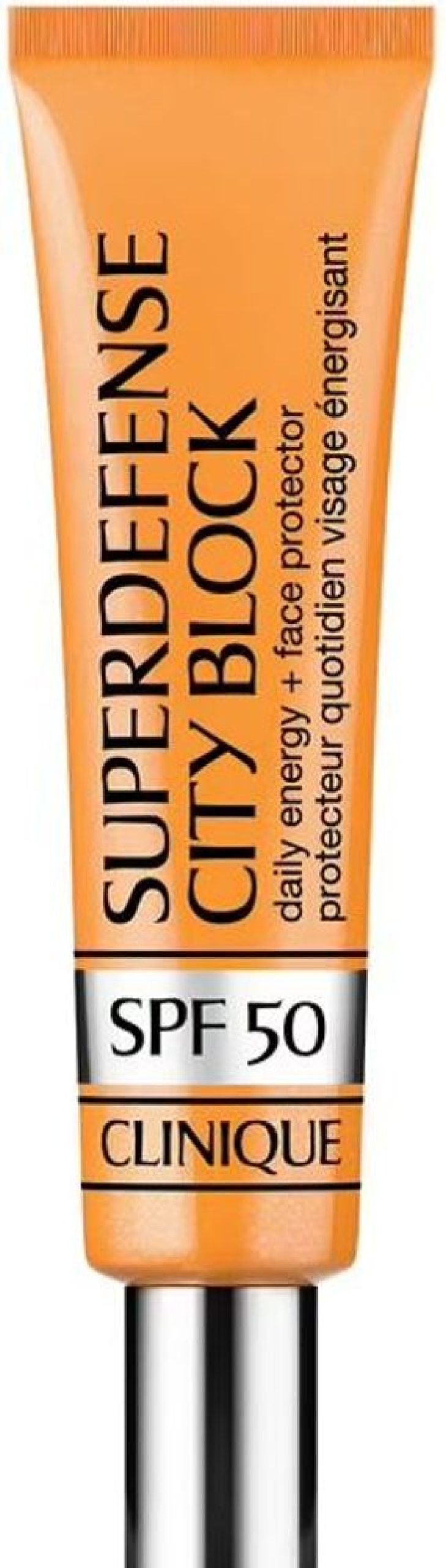 Soin Clinique Soin Jour | Clinique Superdefense City Block Spf 50 Protecteur Quotidien Visage Energisant