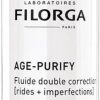 Soin Filorga Soin Anti-Age | Filorga Age-Purify Fluide Double Correction Rides + Imperfections