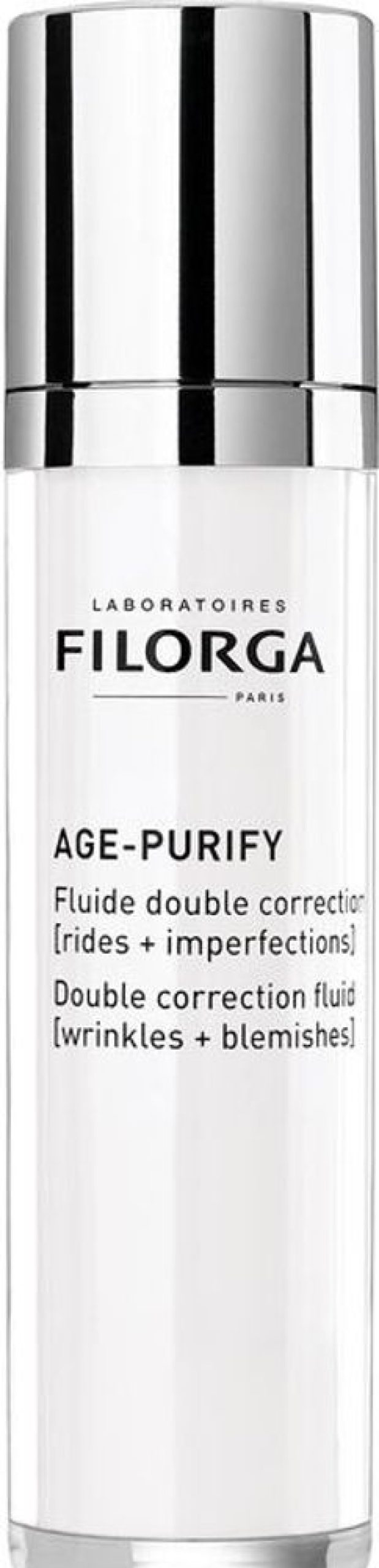 Soin Filorga Soin Anti-Age | Filorga Age-Purify Fluide Double Correction Rides + Imperfections