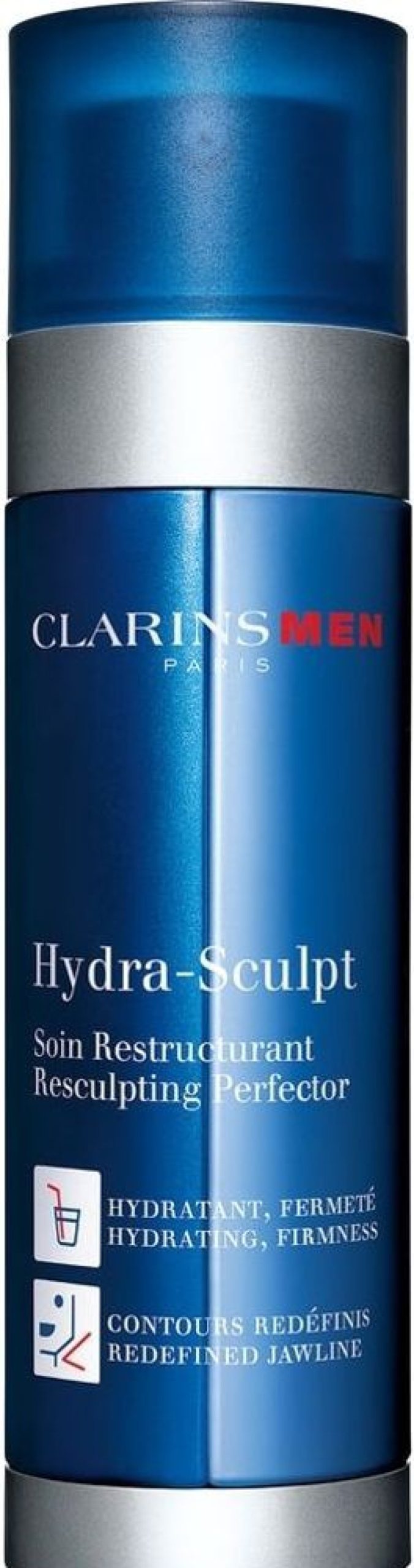 Soin ClarinsMen Anti-Age | Clarinsmen Hydra-Sculpt Soin Restructurant