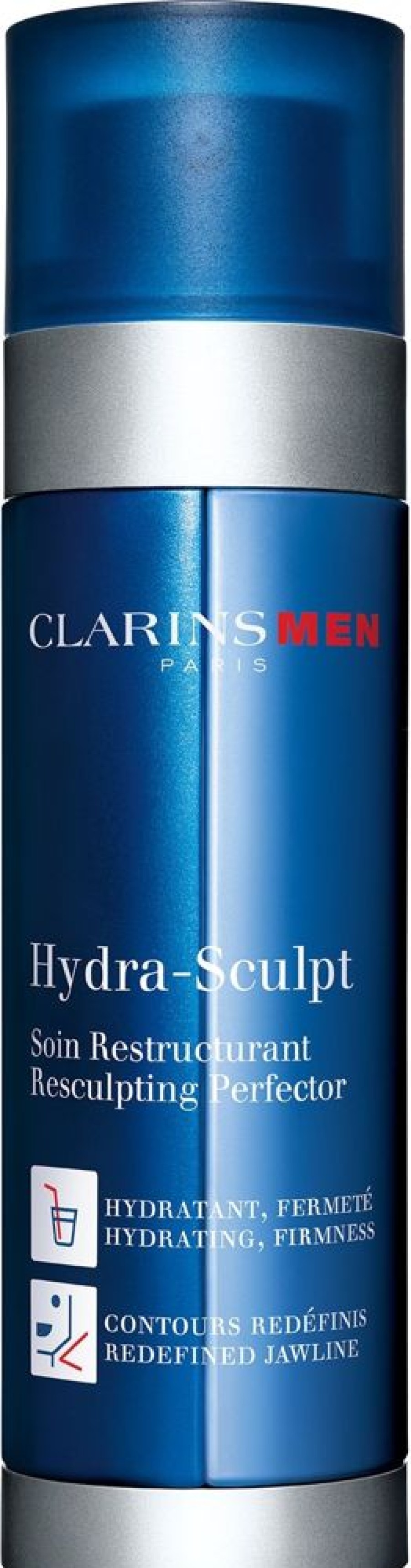 Soin ClarinsMen Anti-Age | Clarinsmen Hydra-Sculpt Soin Restructurant