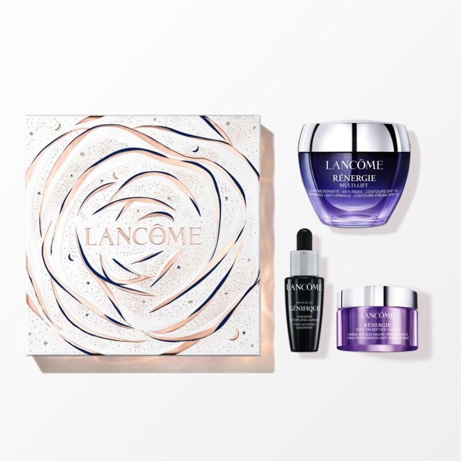 Soin Lancôme Soin Anti-Age | Lancome Coffret Renergie Multi Lift Noel 2023