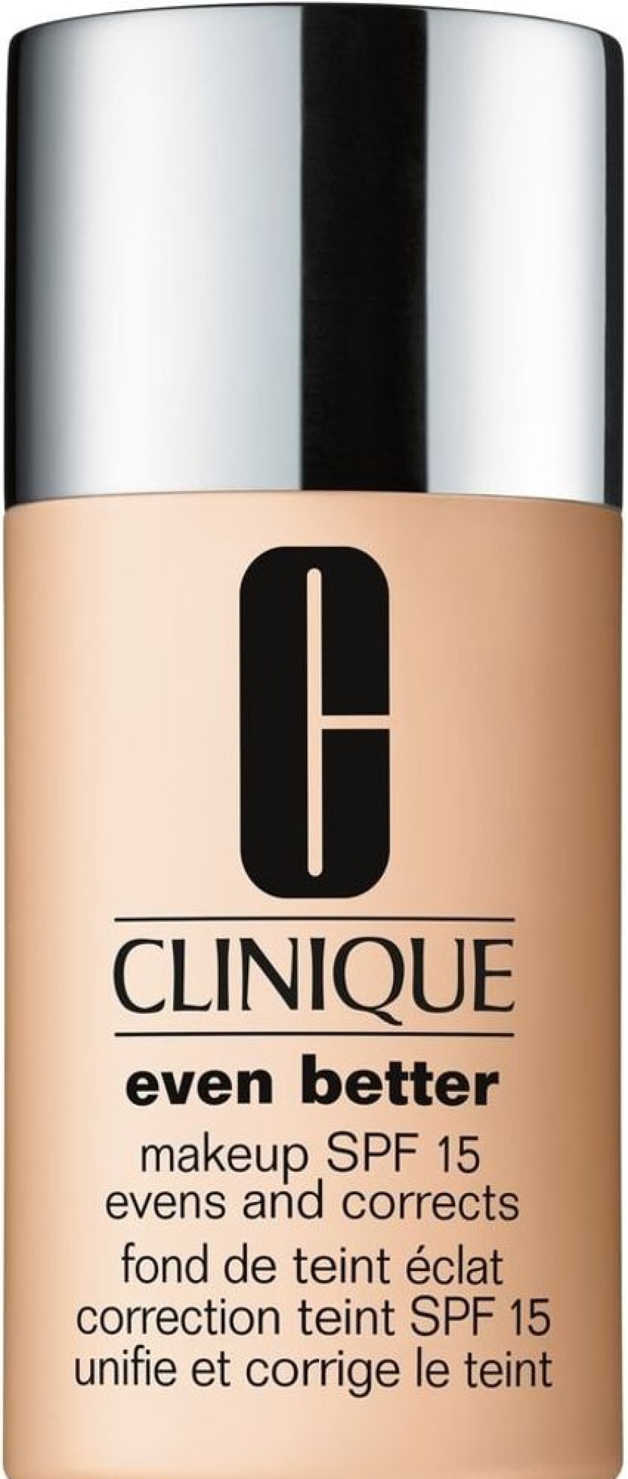 Maquillage Clinique Fond De Teint Fluide | Clinique Even Better Fond De Teint Correction Teint Spf15