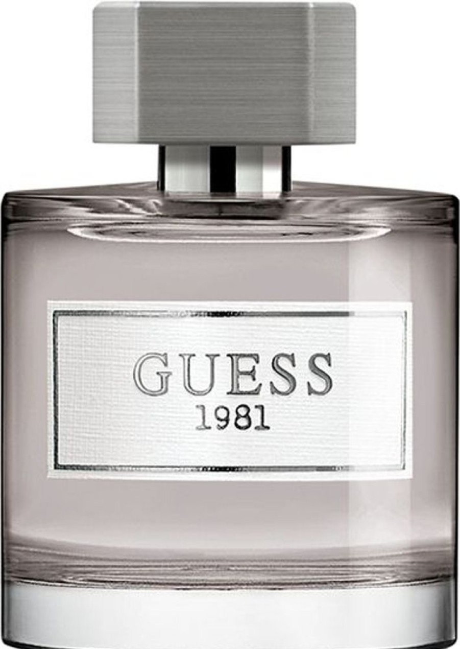 Parfum Homme Guess Eau De Toilette | Guess 1981 Homme Eau De Toilette