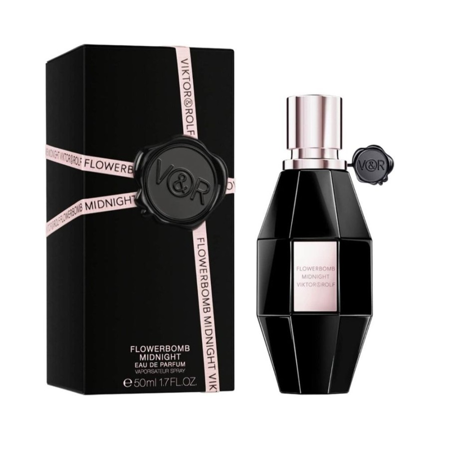 Parfum Femme Viktor & Rolf Eau De Parfum | Viktor & Rolf Flowerbomb Midnight Eau De Parfum