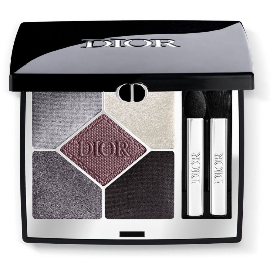 Maquillage DIOR Ombres A Paupieres | Dior Diorshow 5 Couleurs Palette Yeux - Texture Cremeuse