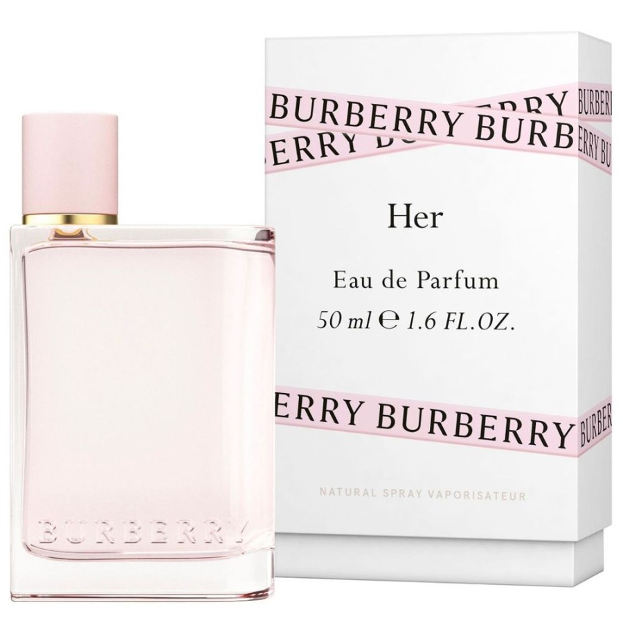 Parfum Femme Burberry Eau De Parfum | Burberry Her Eau De Parfum