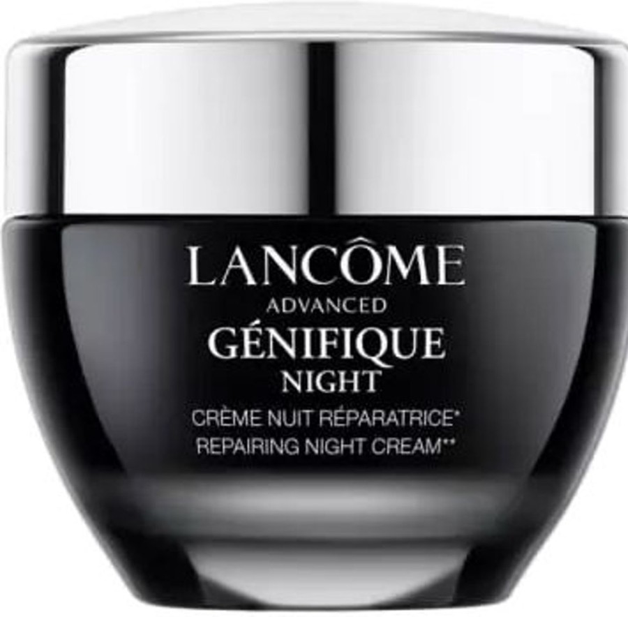 Soin Lancôme Soin Raffermissant | Lancome Advanced Genifique Night Creme Nuit Reparatrice