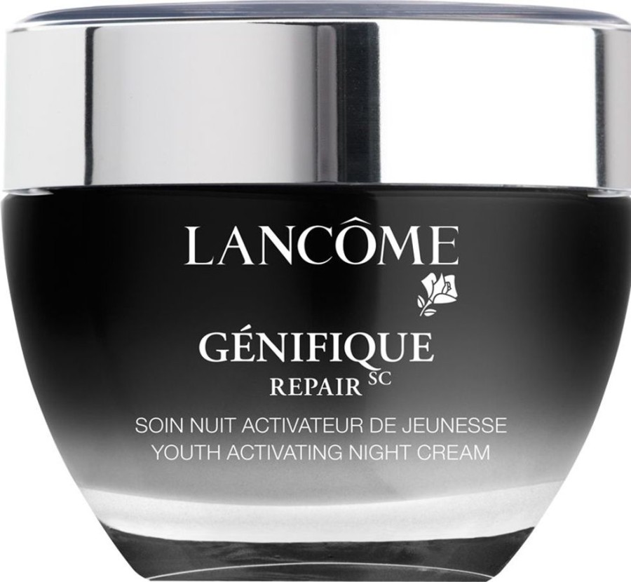 Soin Lancôme Soin Raffermissant | Lancome Advanced Genifique Night Creme Nuit Reparatrice