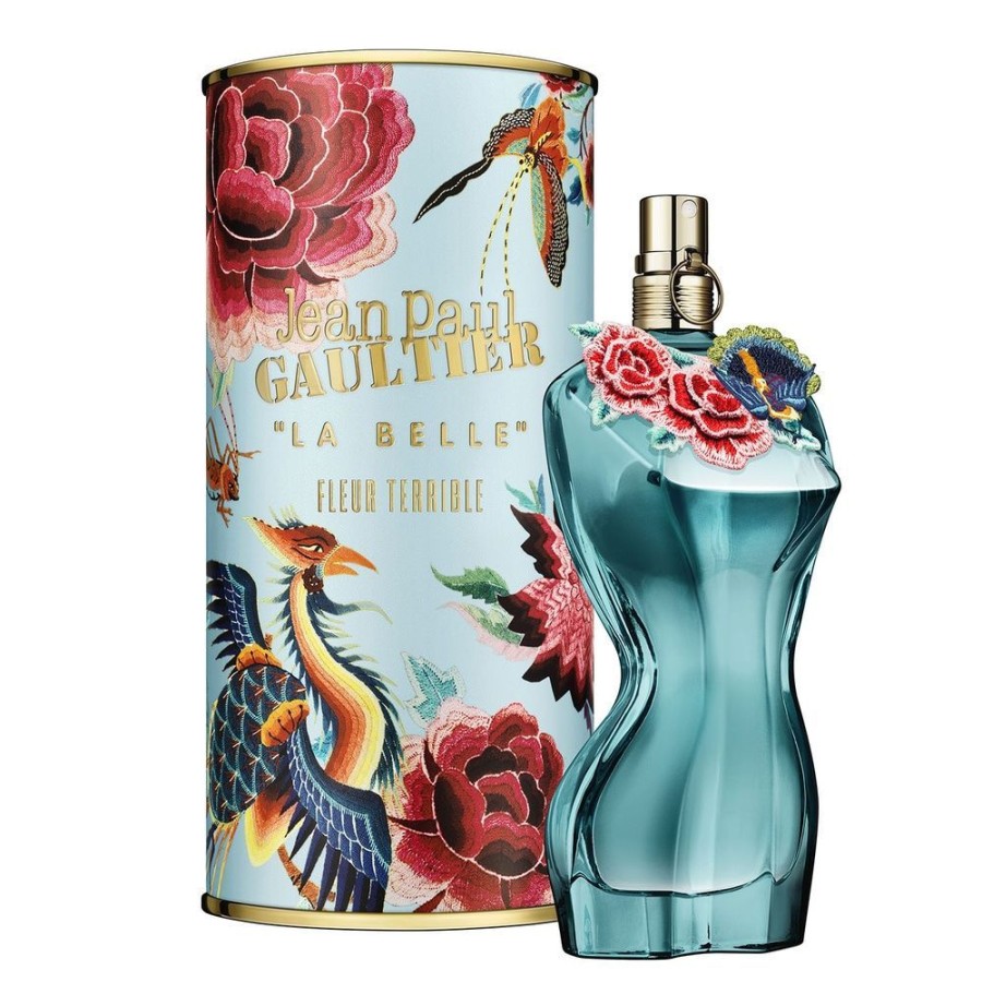 Parfum Femme Jean Paul Gaultier Eau De Parfum | Jean Paul Gaultier La Belle Fleur Terrible Eau De Parfum