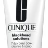 Soin Clinique Demaquillant / Nettoyant | Clinique Blackhead Solutions Nettoyant Exfoliant Anti-Points Noirs