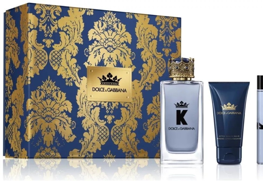 Parfum Homme Dolce & Gabbana Coffret Masculin | Dolce & Gabbana Coffret Parfum K By Dolce Gabbana