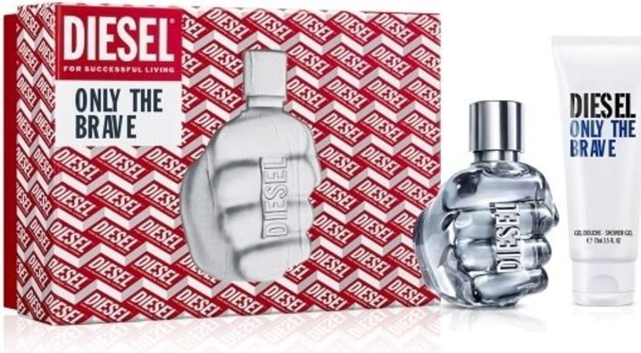 Parfum Homme Diesel Coffret Masculin | Diesel Coffret Parfum Only The Brave