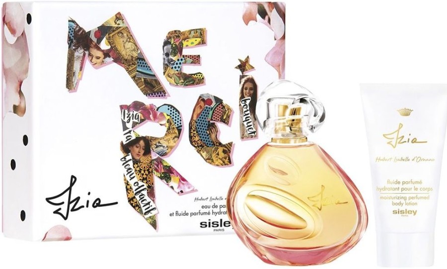 Parfum Femme SISLEY Coffret Feminin | Sisley Coffret Parfum Izia