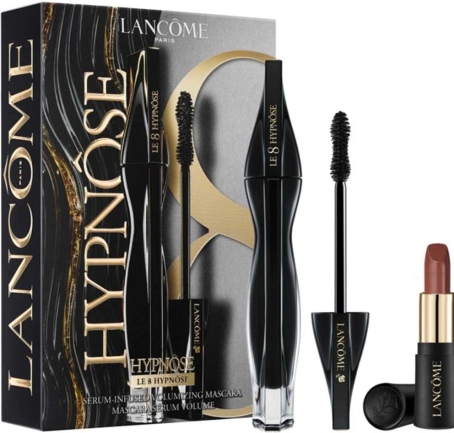 Maquillage Lancôme Mascara | Lancome Coffret Mascara Le 8 Hypnose