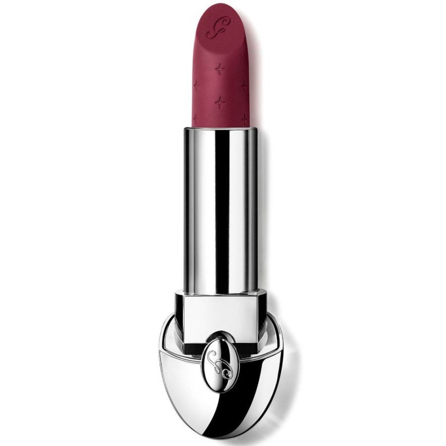 Maquillage Guerlain Rouge A Levres | Guerlain Rouge G Mat De Guerlain La Teinte De Rouge A Levres