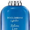 Parfum Homme Dolce & Gabbana Eau De Toilette | Dolce & Gabbana Light Blue Homme Italian Love Eau De Toilette