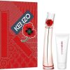 Parfum Femme Kenzo Coffret Feminin | Kenzo Coffret Parfum Flower L'Absolu