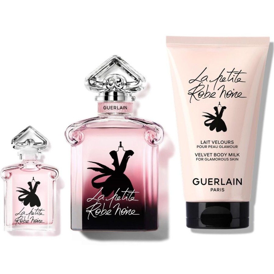 Coffret Guerlain Coffret Parfum Femme | Guerlain Coffret Eau De Parfum La Petite Robe Noire