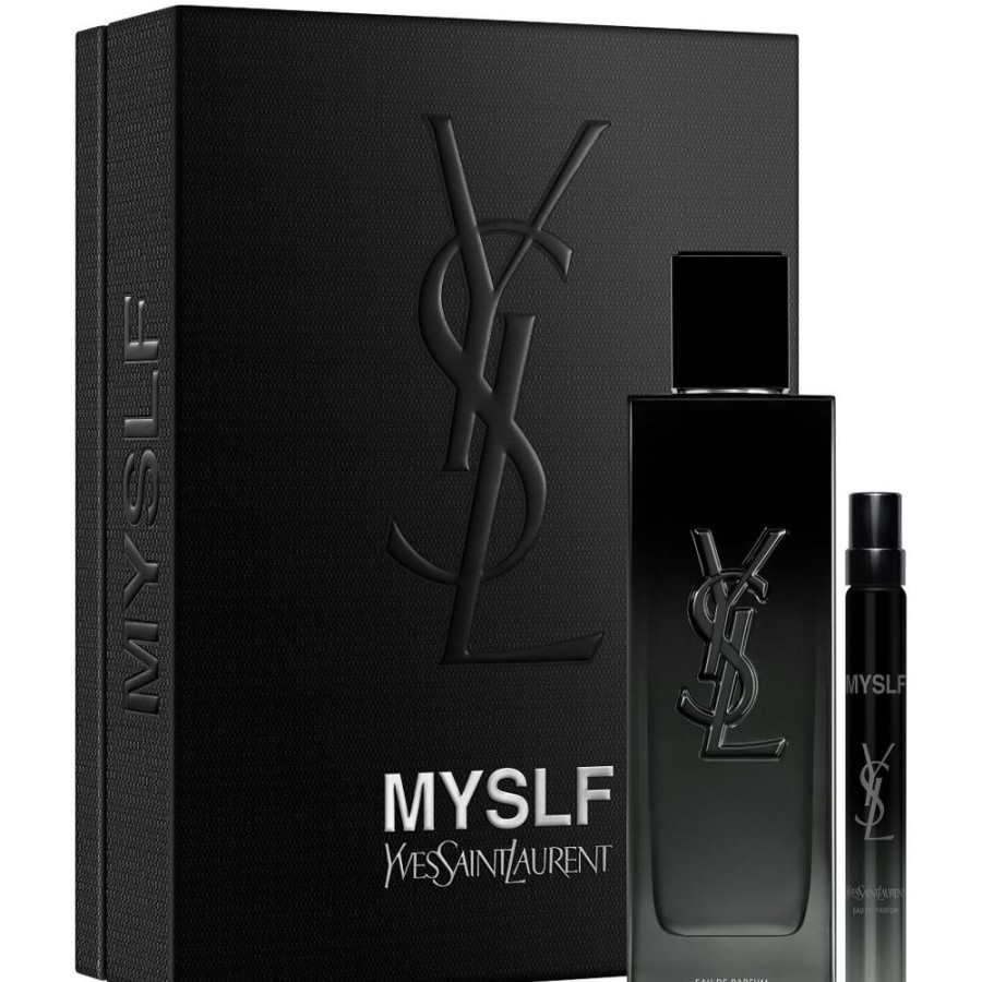 Parfum Homme Yves Saint Laurent Coffret Masculin | Yves Saint Laurent Coffret Parfum Myslf