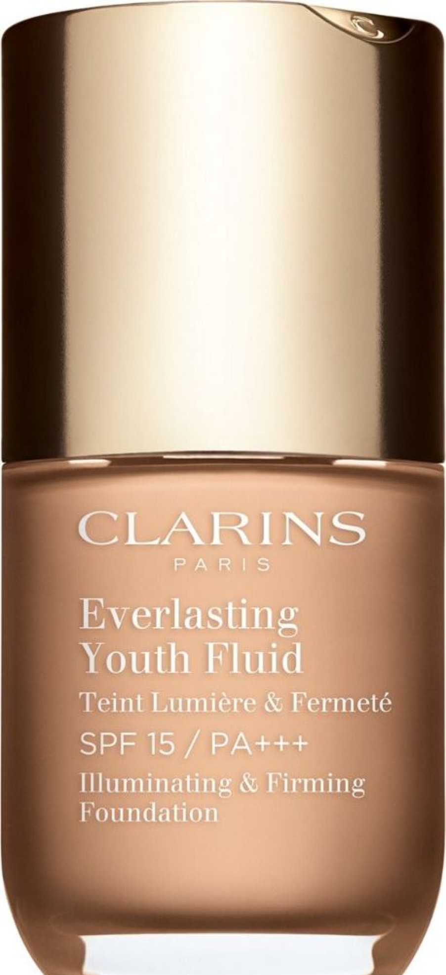 Maquillage Clarins Fond De Teint Fluide | Clarins Everlasting Youth Fluid Teint Lumiere & Fermete