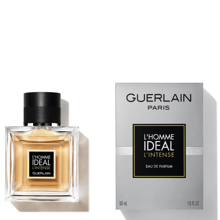 Parfum Homme Guerlain Eau De Parfum | Guerlain L'Homme Ideal L'Intense Eau De Parfum