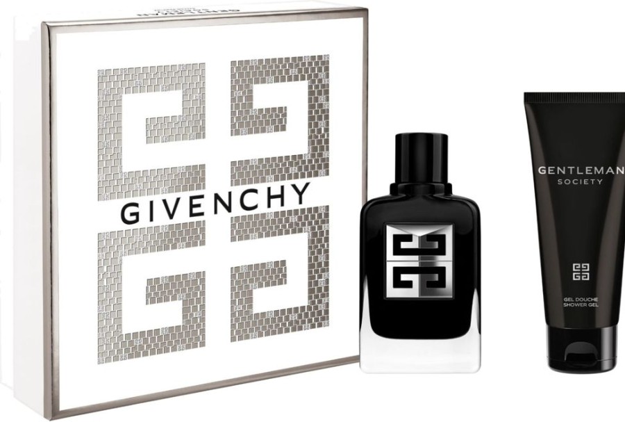 Parfum Homme Givenchy Coffret Masculin | Givenchy Coffret Parfum Gentleman Society