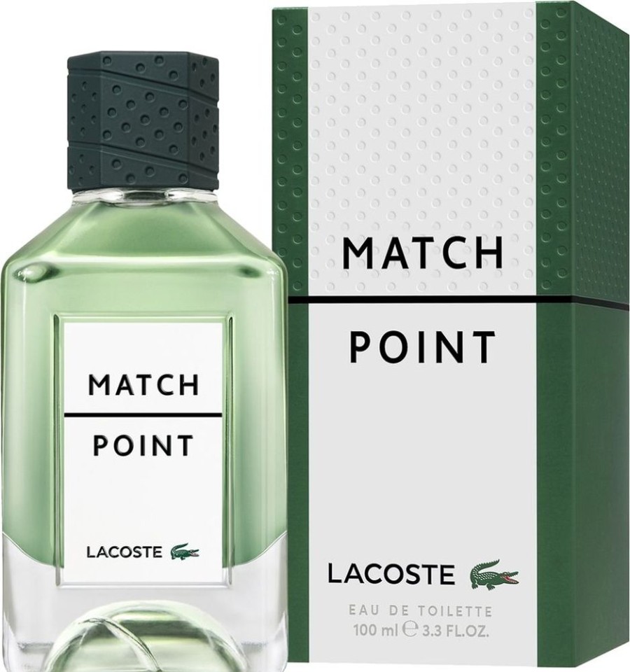 Parfum Homme Lacoste Eau De Toilette | Lacoste Match Point Eau De Toilette