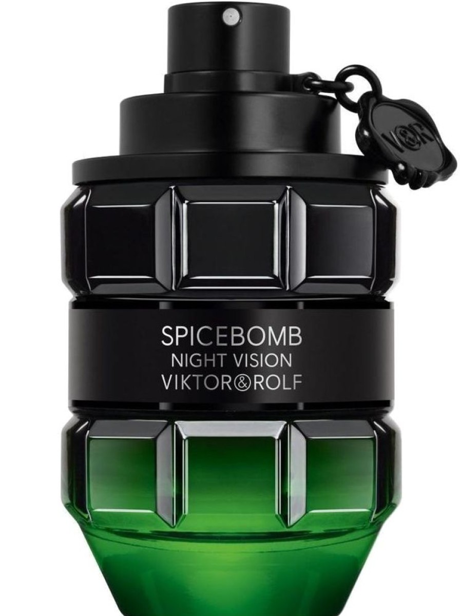 Parfum Homme Viktor & Rolf Eau De Toilette | Viktor & Rolf Spicebomb Night Vision Eau De Toilette