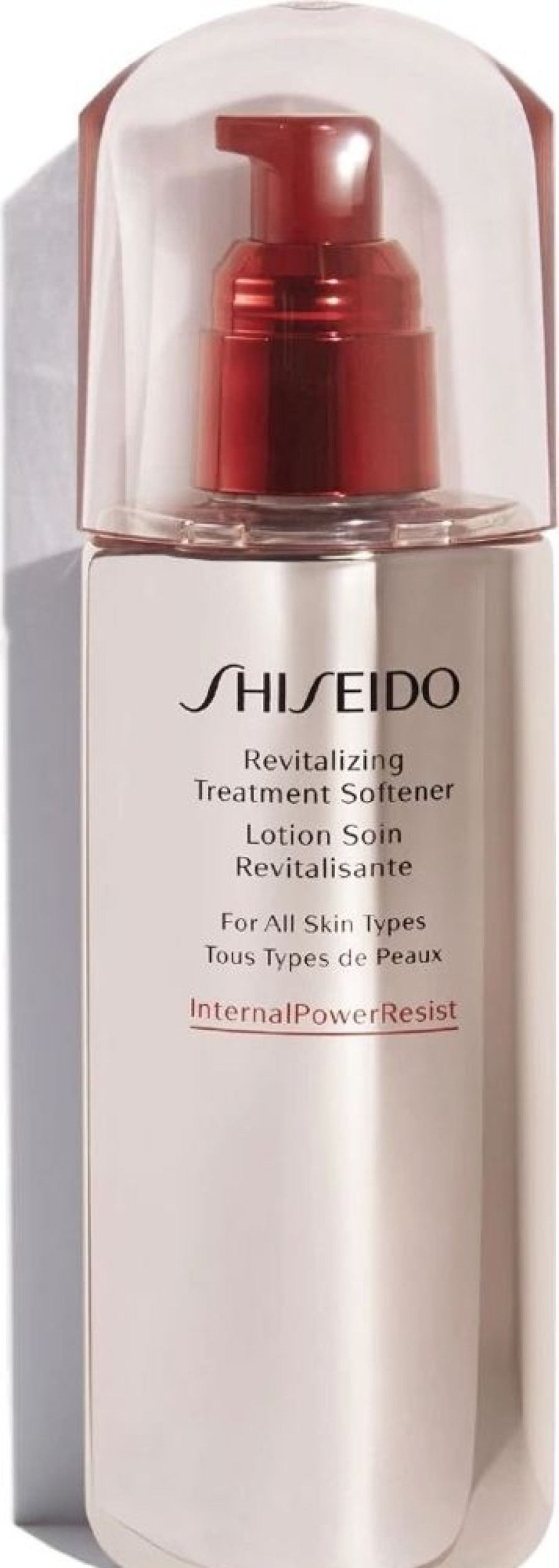 Soin Shiseido Lotion / Tonique | Shiseido Lotion Soin Revitalisante Les Essentiels