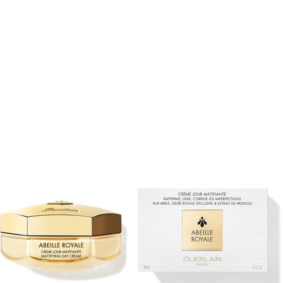 Soin Guerlain Soin Anti-Age | Guerlain Abeille Royale Creme Jour Matifiante