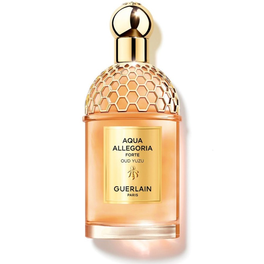 Parfum Femme Guerlain Eau De Parfum | Guerlain Aqua Allegoria Forte Oud Yuzu