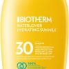 Soin Biotherm Protection Corps | Biotherm Waterlover Lait Solaire Protection Et Hydratation Spf30