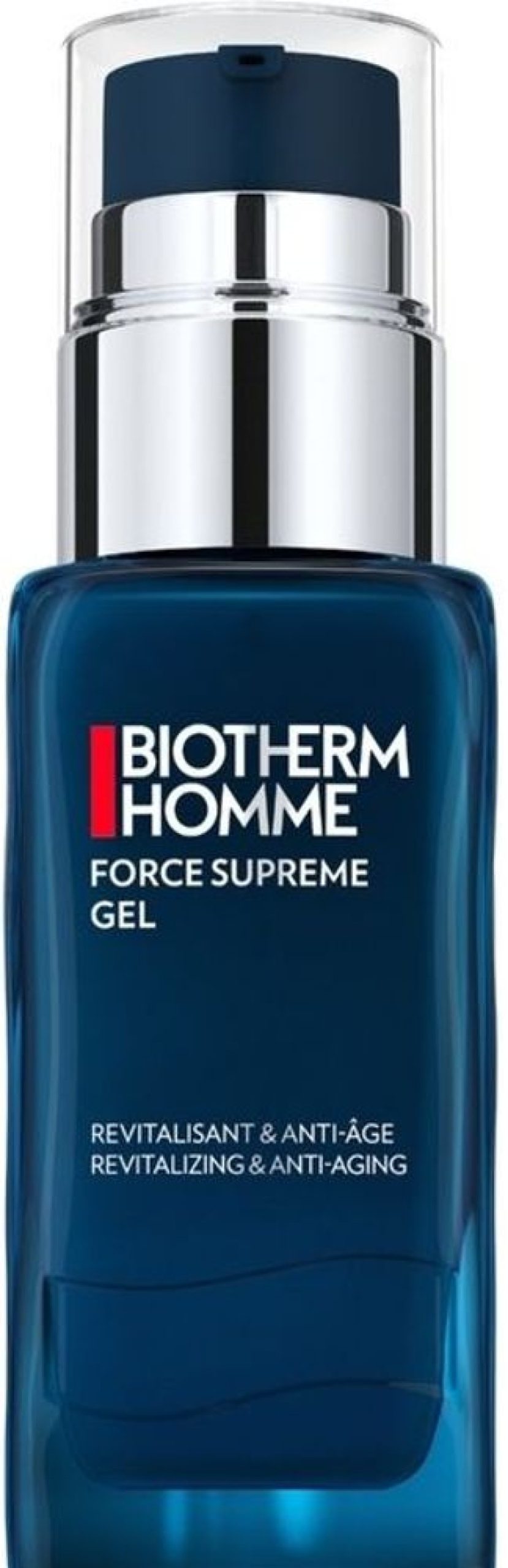 Soin Biotherm Anti-Age | Biotherm Force Supreme Gel Revitalisant & Anti-Age