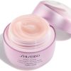 Soin Shiseido Soin Anti-Age | Shiseido White Lucent Creme & Masque Nuit Eclat