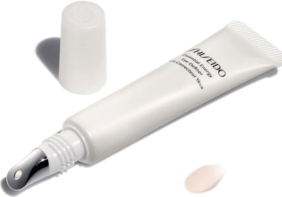 Soin Shiseido Soin Yeux | Shiseido Essential Energy Soin Yeux Correcteur